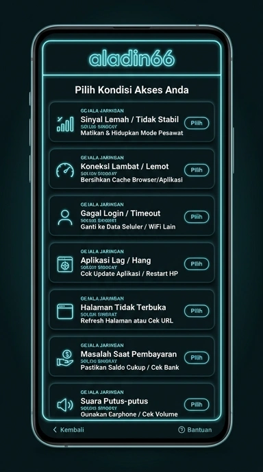 Jalur Link Alternatif aladin66 untuk Pengguna Android